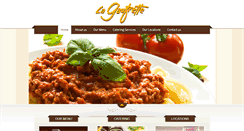 Desktop Screenshot of lagaufrette.com