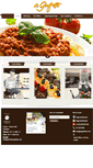 Mobile Screenshot of lagaufrette.com